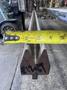 14' X 2-5/8" MALE PRESS BRAKE DIE: STOCK #81289