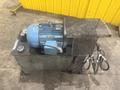 15,000 LB X 16" TISHKEN MODEL #HR-160 DOUBLE END REEL &amp; CAR: YOBRO #25253
