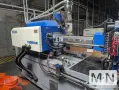 188 TON 10.4 OZ  TEDERIC MODEL DE168 ELECTRIC INJECTION MOLDING MACHINES MFG 2021