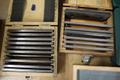 6" Steel Parallels, Assorted Sets, Thick &amp; Thin- Auction Item