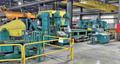74&quot; x 0.500&quot; x 60,000# Herr Voss Cut To Length Line