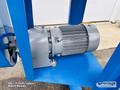 Aaron Equipment Jacketed 11-Cu.Ft. Ribbon Blender