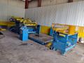 60" x 14 GA X 20,000 LB IOWA PRECISION MODEL #SLR6014-2.5 SLITTING CUT TO LENGTH COIL SLEAR LINE: YOBRO #26015