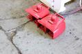 90 TON X 10' PACIFIC HYDRAULIC PRESS BRAKE: STOCK #68380