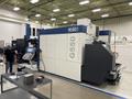 Grob G550 5-Axis HMC, 2017 – Renishaw Probe, Mist Collector