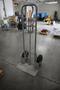 StrongWay Steel Hand Truck, 2 Wheel Dolley 1,000 Lb Cap, Air Tires- Auction Item