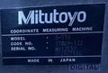 36&quot; x 60&quot; MITUTOYO B-715 CMM WITH RENISHAW PH8 PROBE: STOCK 17469