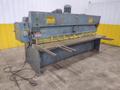 10' X 14 GAUGE PULLMAX URSVIKEN HYDRAULIC POWER SHEAR: YOBRO #25207