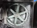 W.F. WELLS AND SONS, INC. HORIZONTAL BAND SAW  -  W-10-1