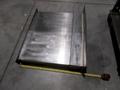 Used Haas VM3 Y-Rear Way Cover  P/N 25-0200A