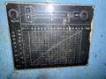 84" X 240" SAFOP LEONARD MODEL-1500 HEAVY DUTY ENGINE LATHE. STOCK # 0549026