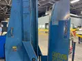 HERCULES 1500 LBS HYDRAULIC DUMPER