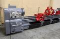 24&quot; X 164&quot; DAINICHI GAP BED ENGINE LATHE: STOCK # 73049