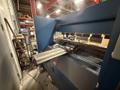35 Ton x 6.5′ Adira QHA-3220 Hydraulic Press Brake, 1996 – Backgauge, Pro Mek CNC 402 Control