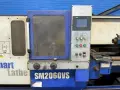 CLAUSING METOSA 22" X 77" CNC LATHE  -  SM2060VS