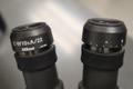 Nikon SMZ645 Stereo Zoom Microscope with Light Ring, .8-5X Zoom, 10X Eyepiece Lenses- Auction Item