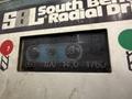 SOUTH BEND MODEL #SM2003 GR RADIAL DRILL: YOBRO #24134