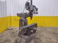 3 HP LAGUN MODEL #FTV-2 VERTICAL RAM TYPE KNEE MILL WIGH DRO &amp; POWER FEED  : YOBRO 25403
