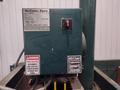 60" X 30" X 48" MASTER COMPACTION MCAIN EPCO MODEL #E-11 VERTICAL HYDRAULIC CARDBOARD BALER: YOBRO #25801