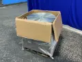 AZZ GALVANIZING FAN SCREENS