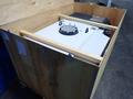 OERLIKON LEYBOLD 25 HP VACUUM PUMP  -  SV630B