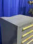 EQUIPTO 7 DRAWERS TOOL CABINET