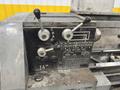 14&quot; X 40&quot; REPUBLIC MODEL #14 ENGINE LATHE WITH METRIC &amp; 2&quot; HOLE: STOCK #23667
