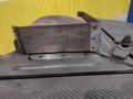 8&quot; X 8&quot; COMACA HYDRAULIC NOTCHER / NOTCHING MACHINE: STOCK #21131