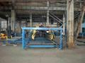 96&quot; x 0.375&quot; x 40,000# Herr Voss Cut To Length Line