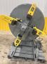 2,500 LB X 18&quot; LITTELL MODEL #25-18 MOTORIZED COIL REEL UNCOILER: STOCK #19908