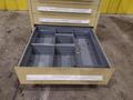 13 DRAWER STANLEY VIDMAR PARTS CABINET 30" X 27.5"X 60" : YOBRO 25551