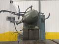 70" X 18" HECKERT MODEL #FU-400E UNIVERSAL MILL, VERTICAL HEAD &amp; CNC FANUC CONTROL: YOBRO #25329