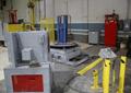 10,000 LBS WIRE COIL PAYOFF UNCOILER WITH HYDRAULIC TILT TABLE : YOBRO #26074