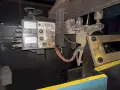 13" HOLLOW SPINDLE DRILCO ROTARY PIPE WELDING SYSTEM WITH LINCOLN DC600 WELDER: STOCK #25859