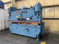 100 TON X 10' NIAGARA HBM-100-8-10 HYDRAULIC PRESS BRAKE: STOCK #80813