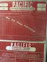 350 Ton x 12 ft Pacific Hydraulic Press Brake Model FF350-12 Series 1