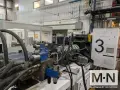 170 TON 15.8 OZ CINCINNATI MILACRON MAGNA T SERVO 170 INJECTION MOLDING MFG 2014