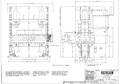 300 TON PACIFIC MODEL #300-OBL-8 102 X 48 HYDRAULIC PRESS, 12&quot; STROKE, NEW 1999: STOCK #23476