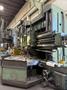 110&quot; DORRIES 3-HEAD VERTICAL TURRET LATHE VTL, 60&quot; PART HEIGHT: YOBRO #23904