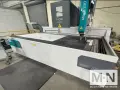 2021 FLOW MACH 200 4020 PIVOT 5-AXIS CNC WATERJET - LOW HOURS