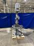 EDLUND 2F15 DRILL PRESS 30″ SINGLE SPINDLE USED