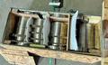 24" x 5.00" x 10,000# Ruesch Slitting Line (14701)