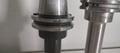 2x Extended Length ER16 Tool Holders Cat40 Erickson Accupro