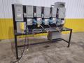 3 PHASE (240 &amp; 480 VOLT) ELECTRIC TEST BENCH WITH 15 &amp; 45 KVA TRANSFORMER: YOBRO #25298