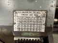 19&quot; X 80&quot; LEBLOND MODEL #6E REGAL ENGINE LATHE 1.75&quot; HOLE: YOBRO #23961