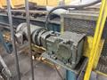 48" X 25' HEAVY DUTY STEEL MESH BELT POWERED CONEYOR: YOBRO #25907