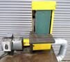 6" Kalamazoo Belt Sander S6MV, 6" x 10" Tbl., 3 HP, Dust Collector, Nice
