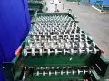 SIEMENS DEMATIC 47" X 22" SKATEWHEEL CONVEYORS