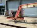 JLG INDUSTRIES 1000 LBS PROPANE TELESCOPING MAN LIFT   -  800A