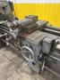20" X 84" MEUSER MODEL #M1L-34828 ENGINE LATHE, 2" HOLE &amp; METRIC: YOBRO #25402